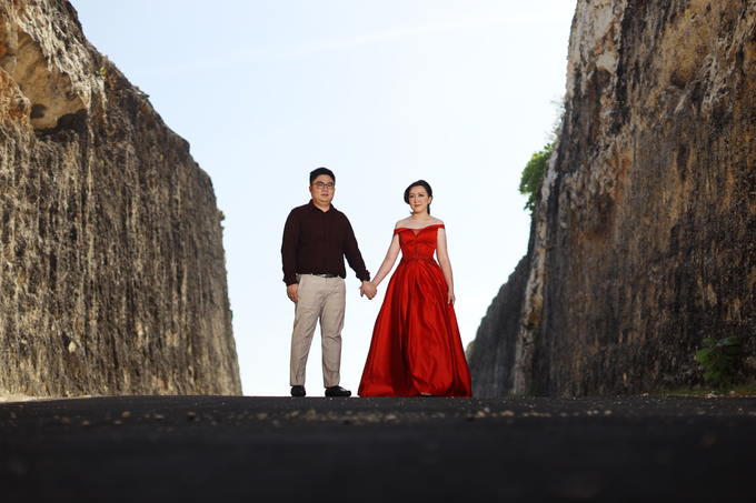 Iwan Jessica - Bali Prewedding by Michelle Bridal - 015