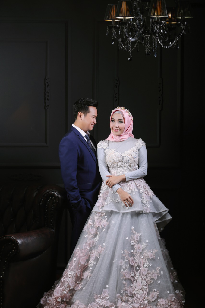 Prewedding of Rifki & Anti by Michelle Bridal - 003