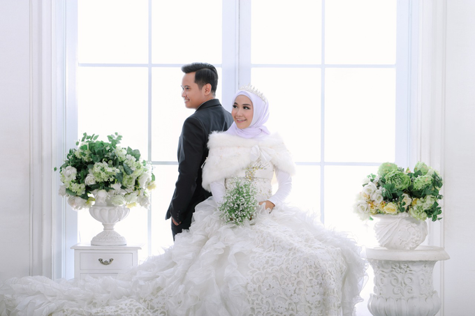 Prewedding of Rifki & Anti by Michelle Bridal - 002