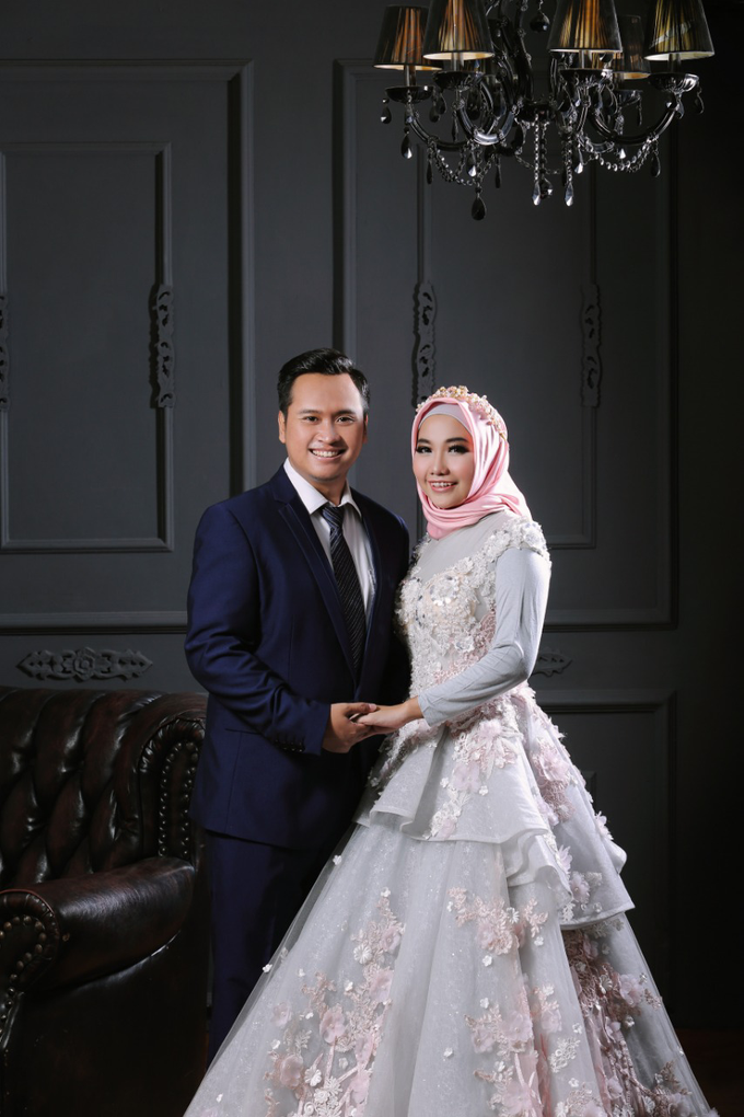 Prewedding of Rifki & Anti by Michelle Bridal - 005