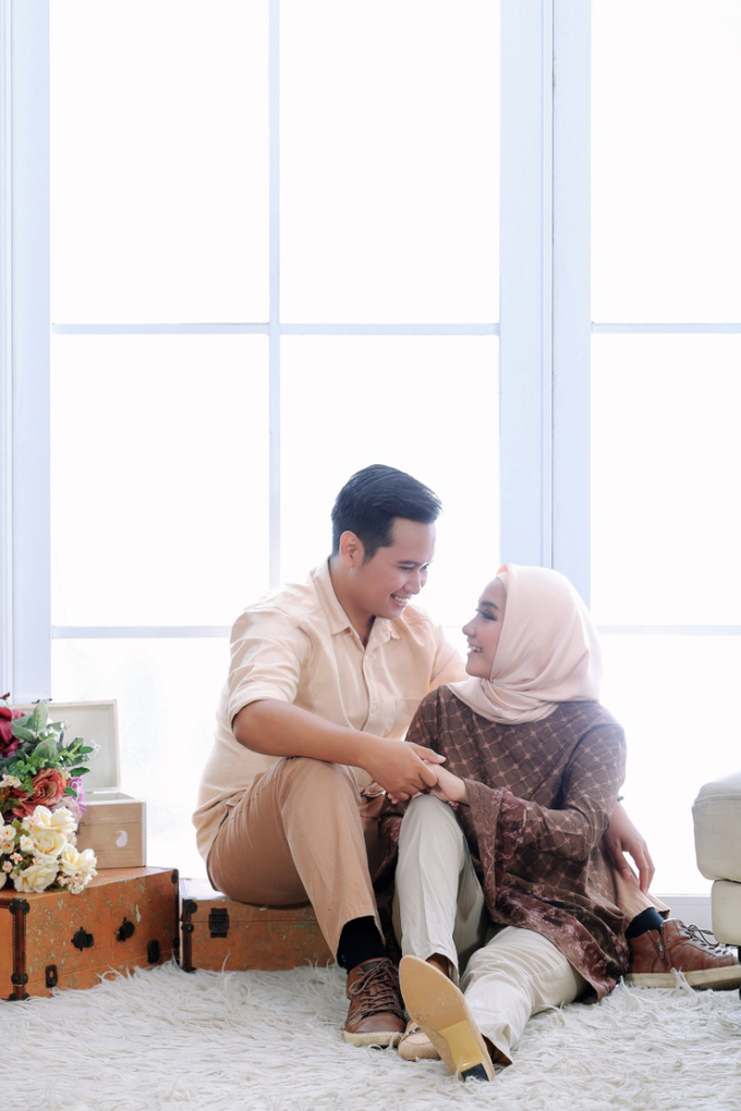 Prewedding of Rifki & Anti by Michelle Bridal - 009