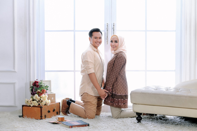 Prewedding of Rifki & Anti by Michelle Bridal - 012