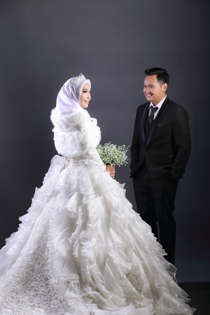 Prewedding of Rifki & Anti by Michelle Bridal - 011