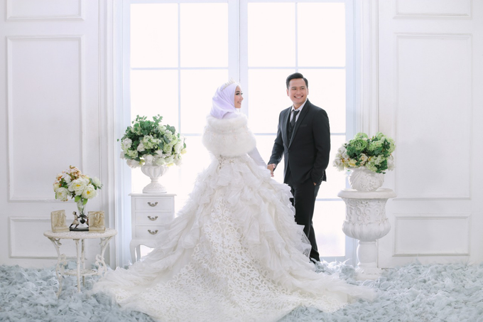 Prewedding of Rifki & Anti by Michelle Bridal - 015