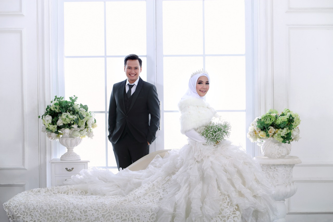 Prewedding of Rifki & Anti by Michelle Bridal - 016