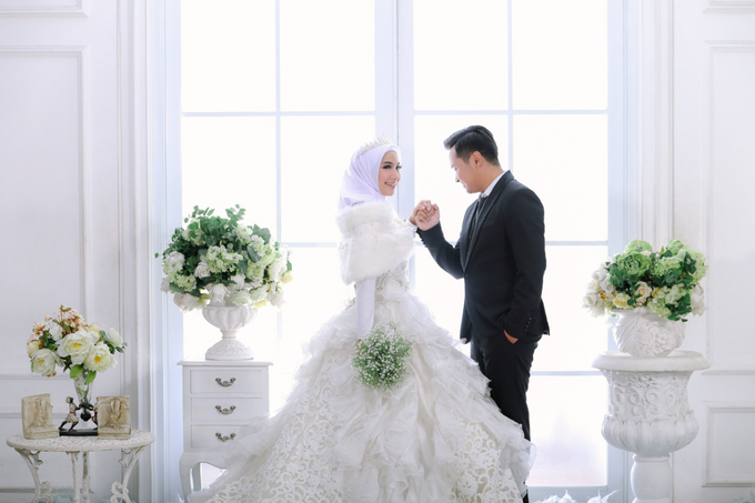 Prewedding of Rifki & Anti by Michelle Bridal - 018