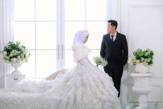 Prewedding of Rifki & Anti by Michelle Bridal - 019