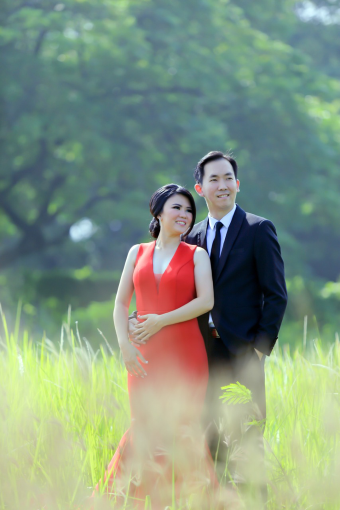 Prewedding of Retha & Paulus by Michelle Bridal - 017