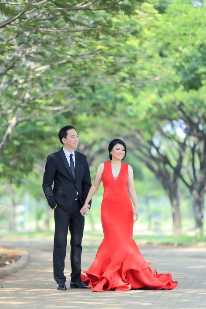 Prewedding of Retha & Paulus by Michelle Bridal - 019