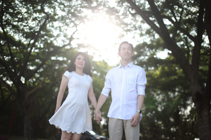 Prewedding of Retha & Paulus by Michelle Bridal - 021