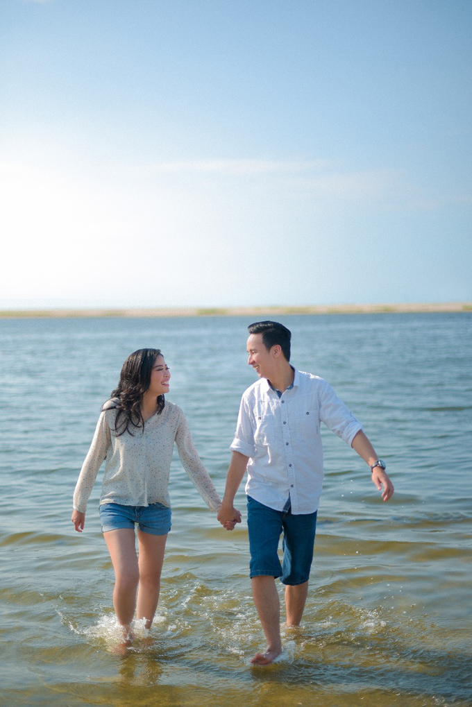 Prewedding of Ronald & Angel by Michelle Bridal - 009