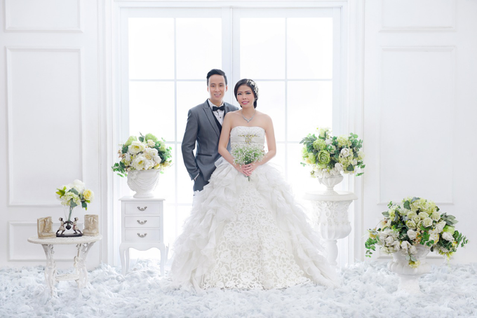 Prewedding of Ronald & Angel by Michelle Bridal - 010