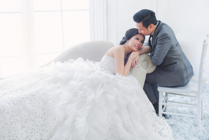 Prewedding of Ronald & Angel by Michelle Bridal - 014