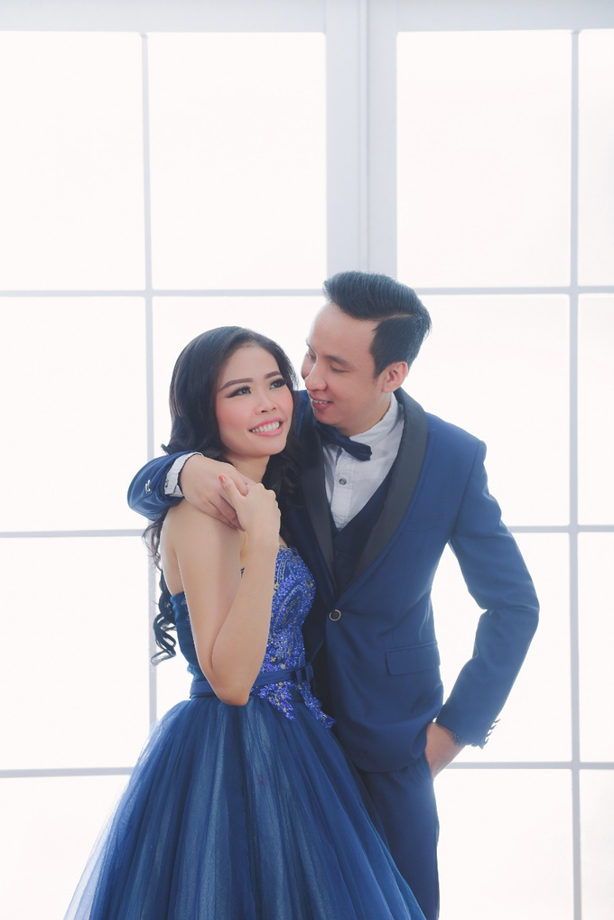 Prewedding of Ronald & Angel by Michelle Bridal - 016