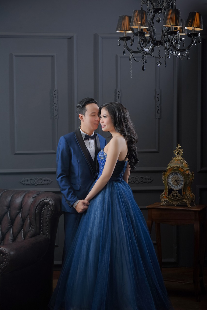 Prewedding of Ronald & Angel by Michelle Bridal - 015