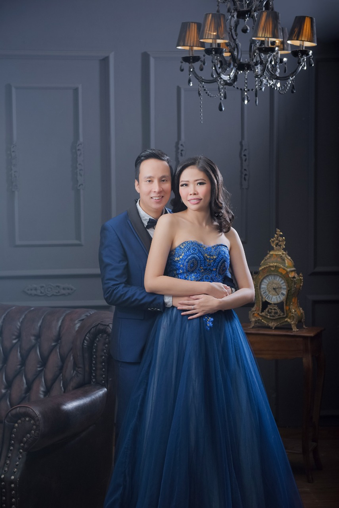 Prewedding of Ronald & Angel by Michelle Bridal - 018