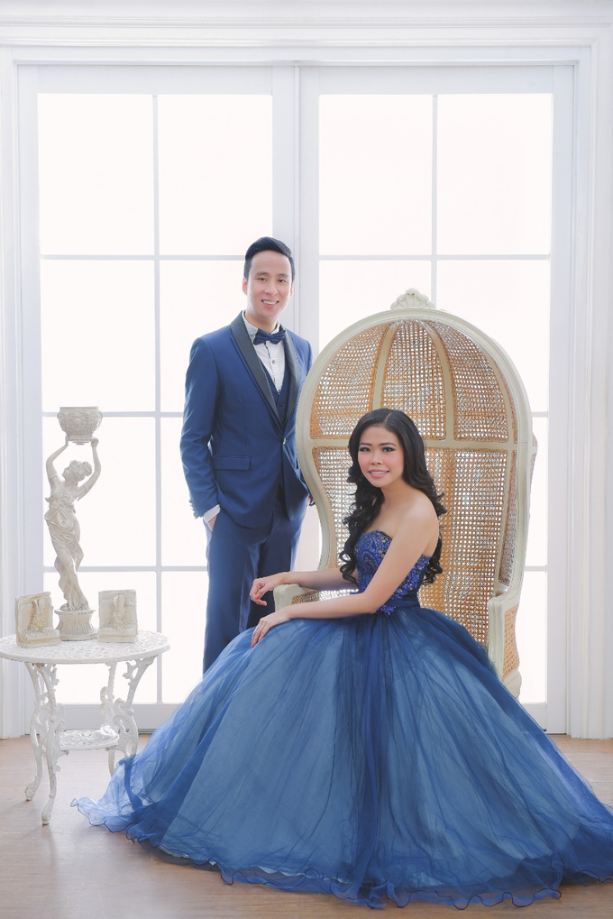 Prewedding of Ronald & Angel by Michelle Bridal - 017