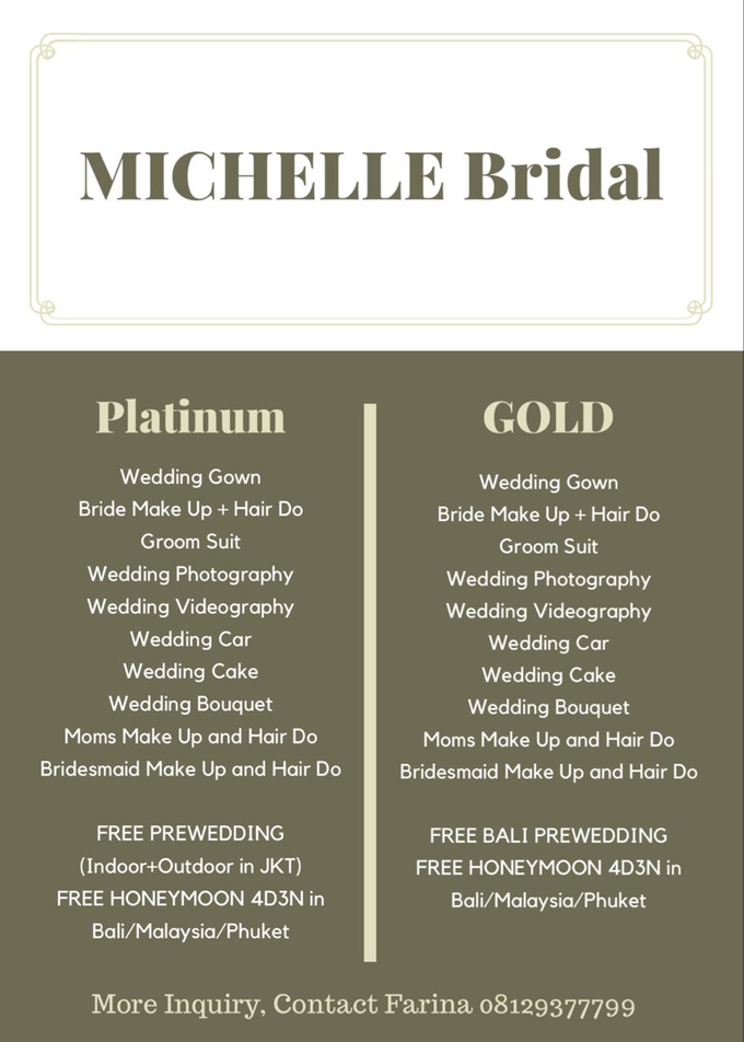 Exbihition 4 - 6 OCT at Jiexpo PRJ by Michelle Bridal - 002 Exbihition 4 - 6 OCT at Jiexpo PRJ by Michelle Bridal - 002