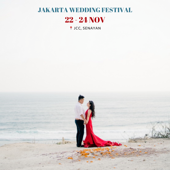 22 - 24 NOV, Jakarta Wedding Festival  by Michelle Bridal - 002