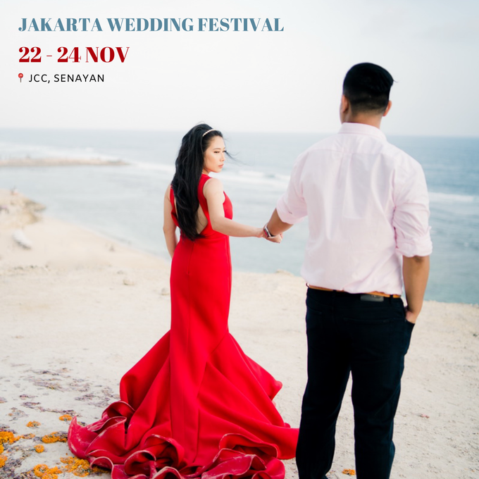 22 - 24 NOV, Jakarta Wedding Festival by Michelle Bridal - 003 22 - 24 NOV, Jakarta Wedding Festival by Michelle Bridal - 003