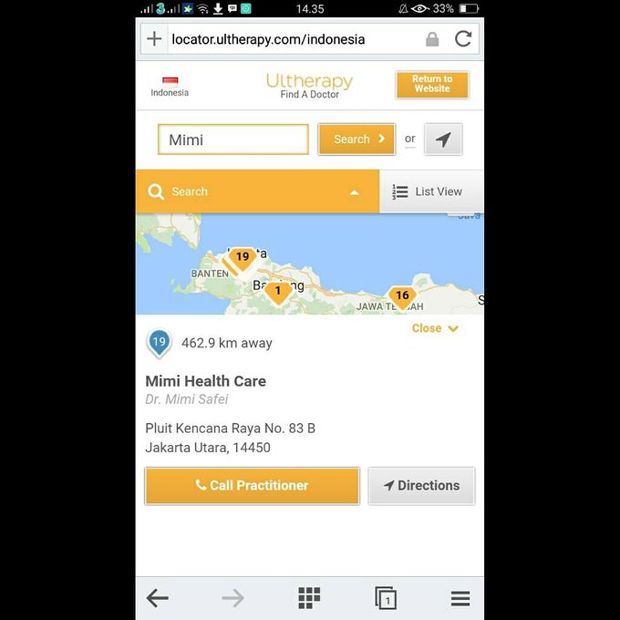 Ultherapy From USA by Mimi Health Care - 001 Ultherapy From USA by Mimi Health Care - 001