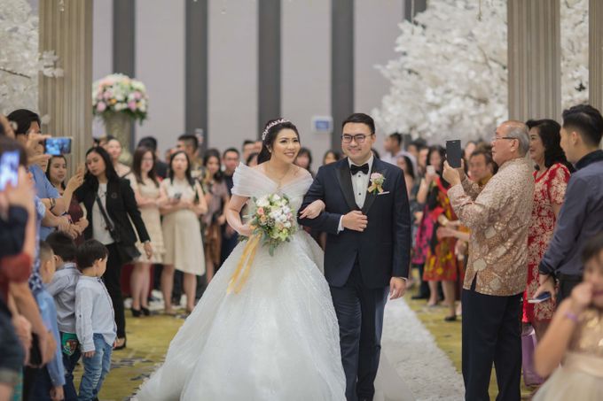 The Wedding of Michael & Livia by Wong Hang Distinguished Tailor - 007