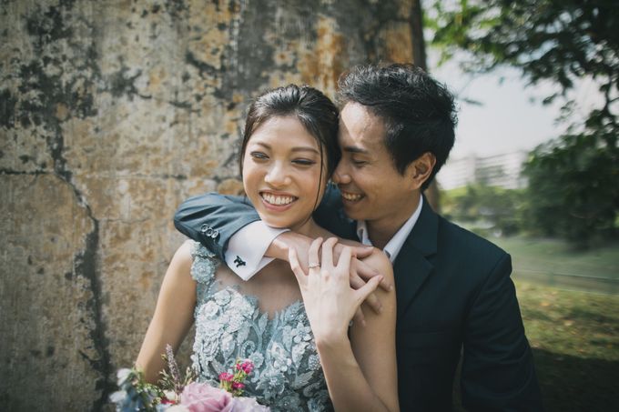 Rustic Purple Pre-wedding Shoot by Gin Tan makeup artist - 007 Rustic Purple Pre-wedding Shoot by Gin Tan makeup artist - 007