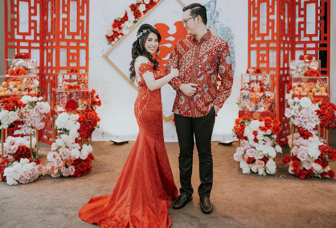 Jemmy & Azalia by S2 Banquet - 001 Jemmy & Azalia by S2 Banquet - 001
