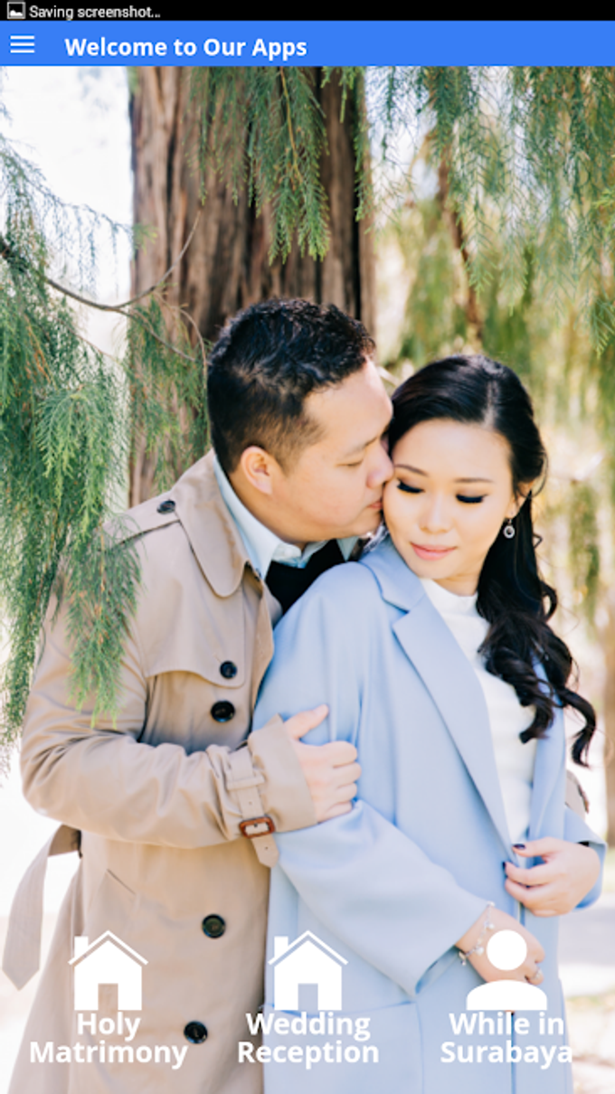 Mikhael & Olivia Wedding by Wedding Apps - 002 Mikhael & Olivia Wedding by Wedding Apps - 002