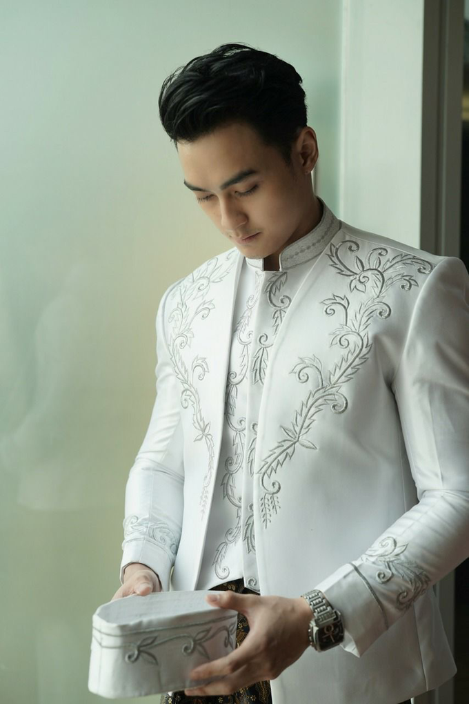Rani & Dhika Wedding Akad by Miracle Atelier - 007 Rani & Dhika Wedding Akad by Miracle Atelier - 007