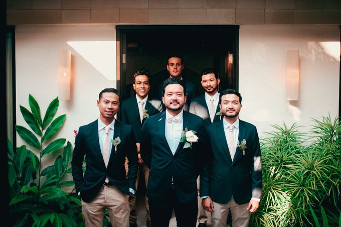 The Wedding of Yurie & Munzir by Bali Eve Wedding & Event Planner - 010 The Wedding of Yurie & Munzir by Bali Eve Wedding & Event Planner - 010