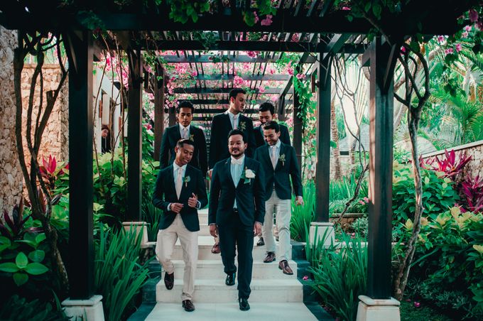 The Wedding of Yurie & Munzir by Bali Eve Wedding & Event Planner - 011 The Wedding of Yurie & Munzir by Bali Eve Wedding & Event Planner - 011