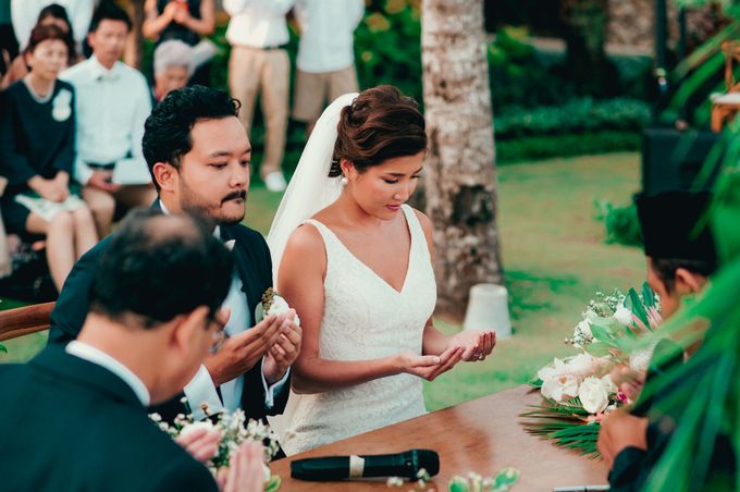The Wedding of Yurie & Munzir by Bali Eve Wedding & Event Planner - 012 The Wedding of Yurie & Munzir by Bali Eve Wedding & Event Planner - 012