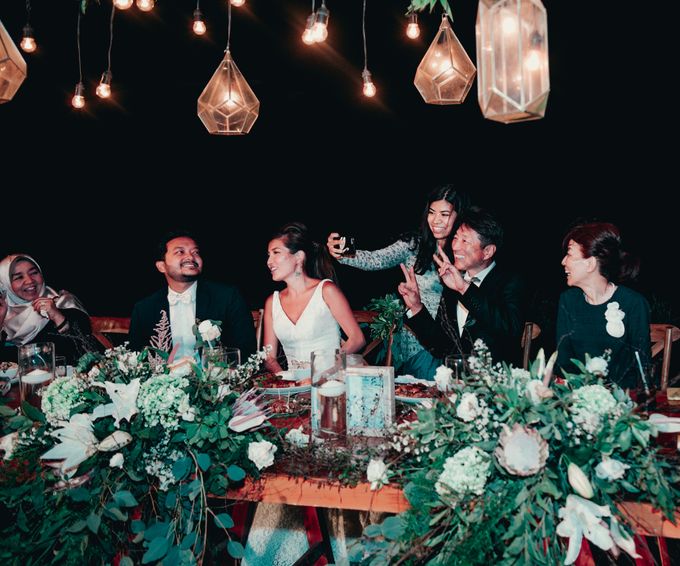 The Wedding of Yurie & Munzir by Bali Eve Wedding & Event Planner - 023 The Wedding of Yurie & Munzir by Bali Eve Wedding & Event Planner - 023