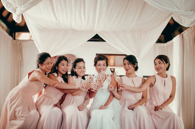 The Wedding of Yurie & Munzir by Bali Eve Wedding & Event Planner - 006 The Wedding of Yurie & Munzir by Bali Eve Wedding & Event Planner - 006
