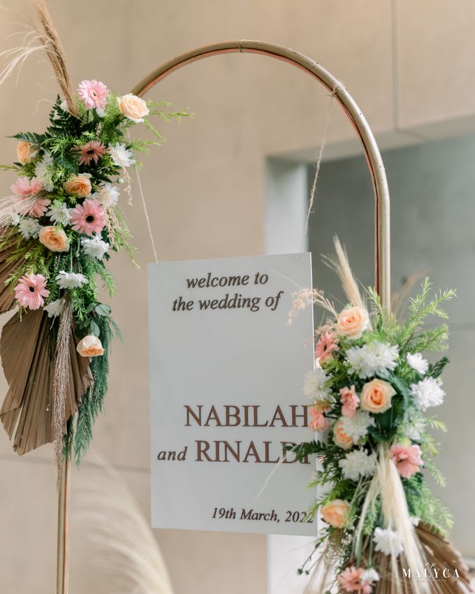 Akad Nikah Nabilah & Rinaldi by Sirih Gading Catering - 007