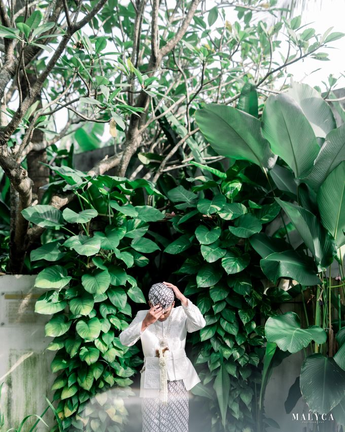 Akad Nikah Nabilah & Rinaldi by Sirih Gading Catering - 013