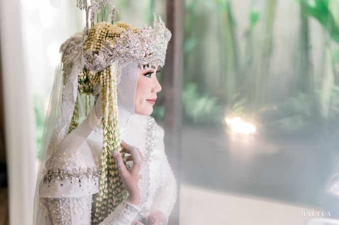 Akad Nikah Nabilah & Rinaldi by Sirih Gading Catering - 019