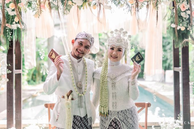 Akad Nikah Nabilah & Rinaldi by Sirih Gading Catering - 022