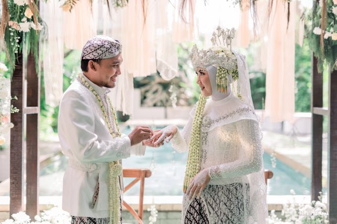 Akad Nikah Nabilah & Rinaldi by Sirih Gading Catering - 021 Akad Nikah Nabilah & Rinaldi by Sirih Gading Catering - 021