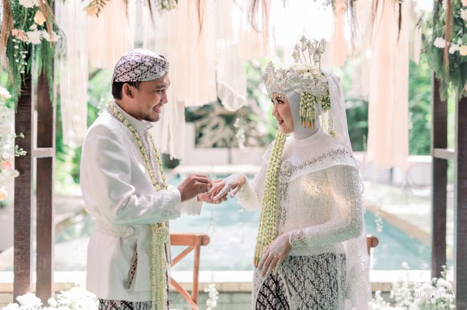 Akad Nikah Nabilah & Rinaldi by Sirih Gading Catering - 021