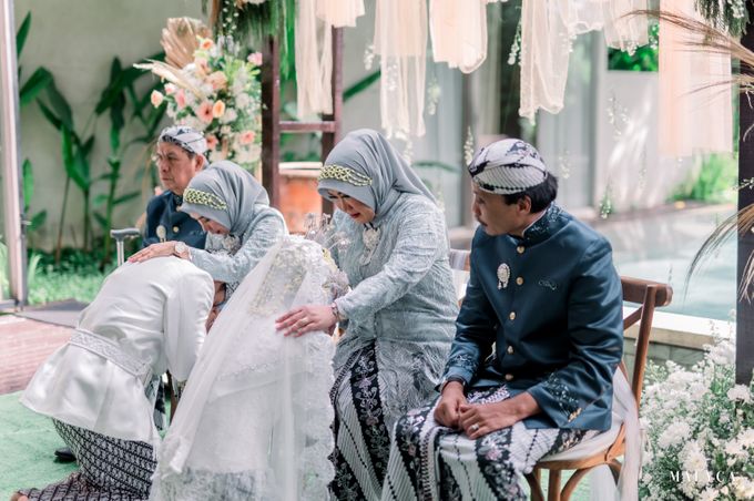 Akad Nikah Nabilah & Rinaldi by Sirih Gading Catering - 023