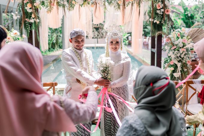 Akad Nikah Nabilah & Rinaldi by Sirih Gading Catering - 025