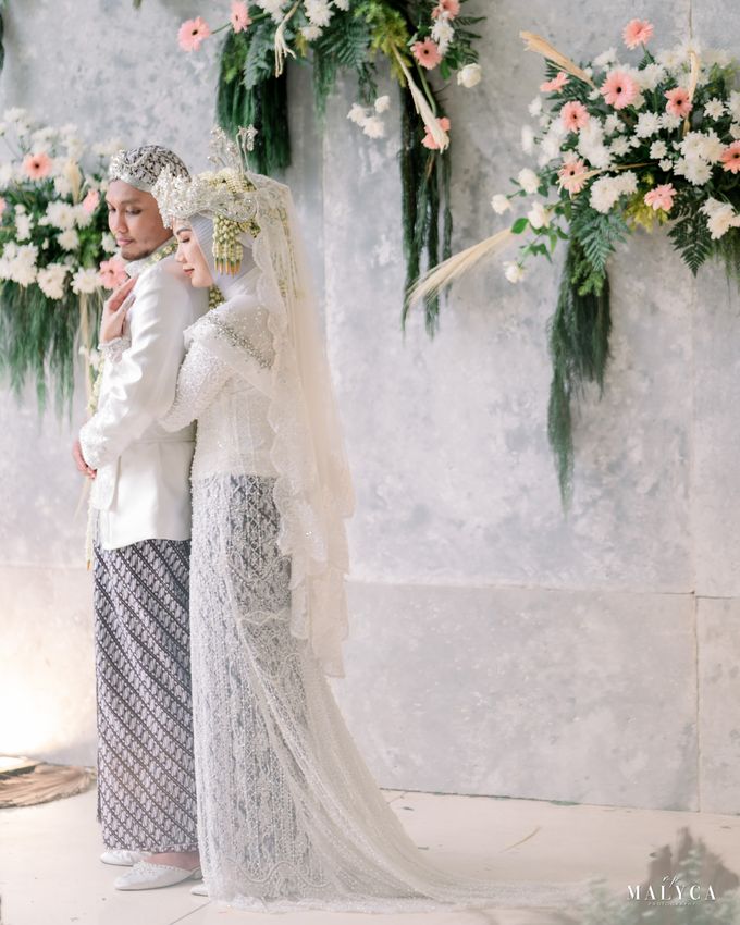 Akad Nikah Nabilah & Rinaldi by Sirih Gading Catering - 027 Akad Nikah Nabilah & Rinaldi by Sirih Gading Catering - 027