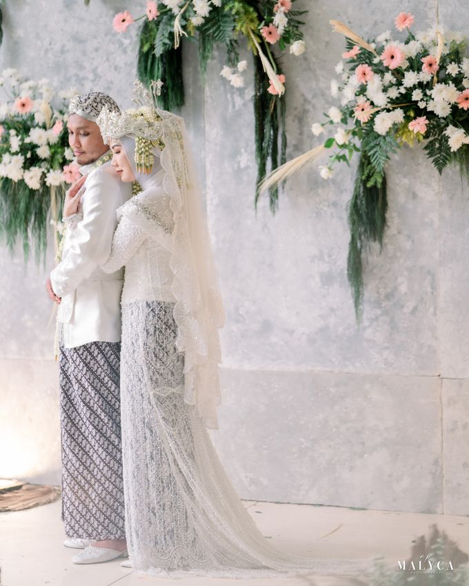 Akad Nikah Nabilah & Rinaldi by Sirih Gading Catering - 027