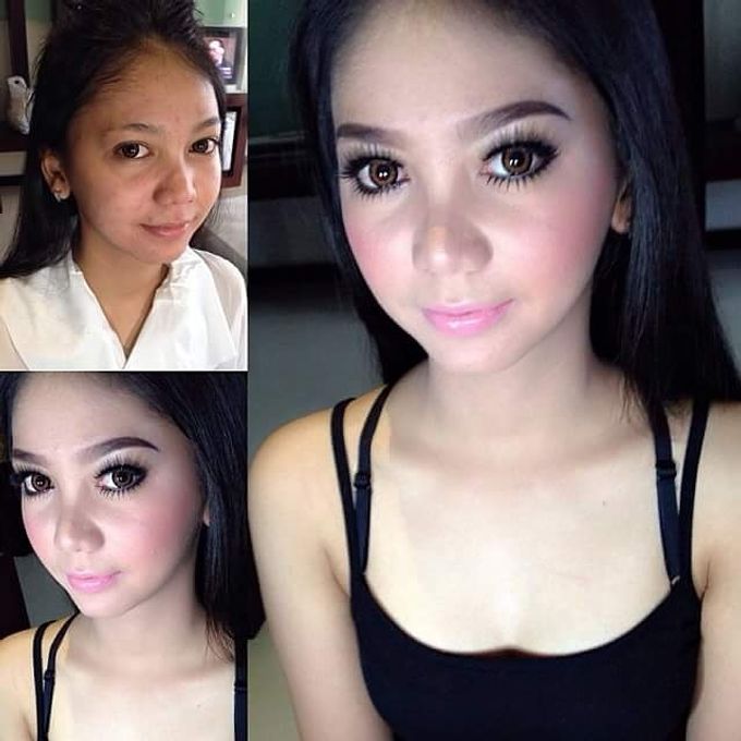 Wedding Make Up by Willy Manopo - 001 Wedding Make Up by Willy Manopo - 001