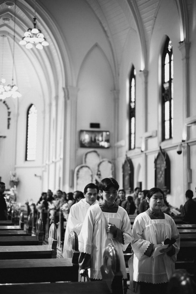 Deni & Betha's Wedding by Cosima Photography - 012