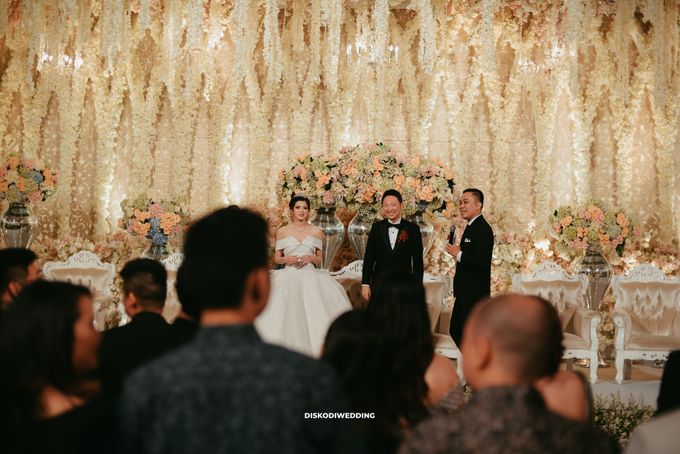 H.I Kempinski | Randy & Jessica Afterparty by diskodiwedding - 001 H.I Kempinski | Randy & Jessica Afterparty by diskodiwedding - 001