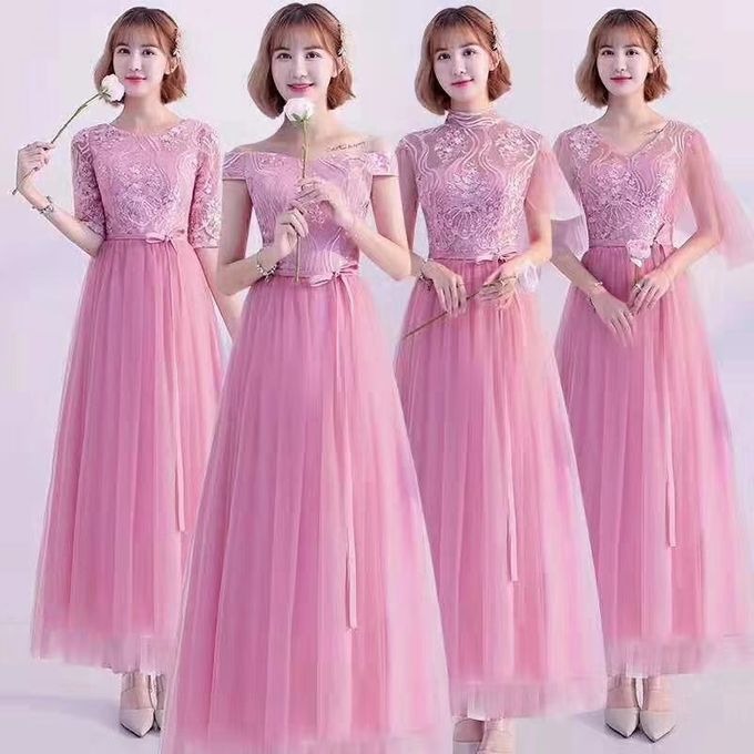 Bridesmaid Dress Disewakan by Sewa Gaun Pesta - 021 Bridesmaid Dress Disewakan by Sewa Gaun Pesta - 021