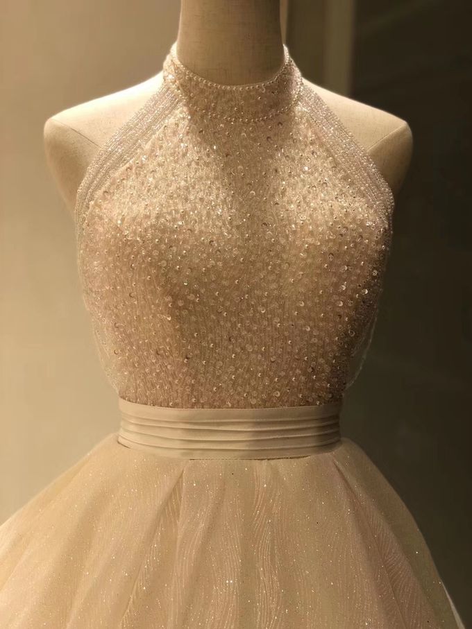 Wedding Dress by Sewa Gaun Pesta - 006 Wedding Dress by Sewa Gaun Pesta - 006